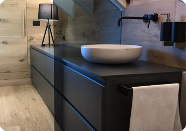 Изготовление мебели для ванной